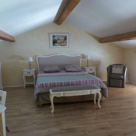 Chambre D'Hotes - Le Safran Du Val D'Or Anneyron Exteriér fotografie
